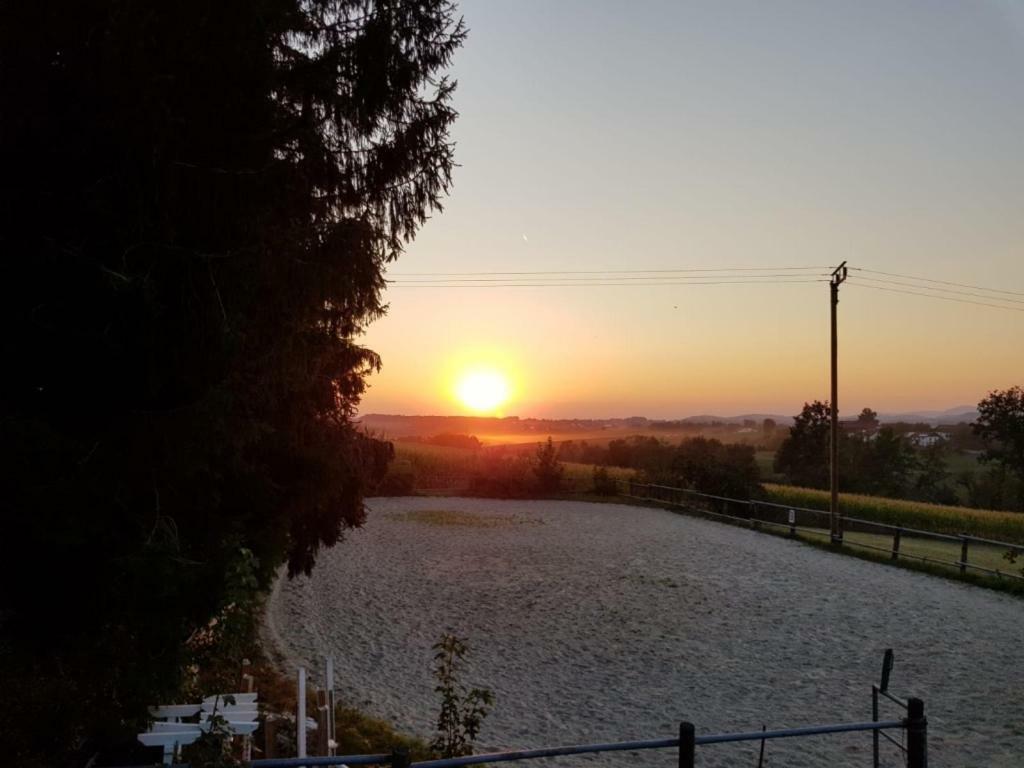 Ferienhof Loew Salzweg Kültér fotó