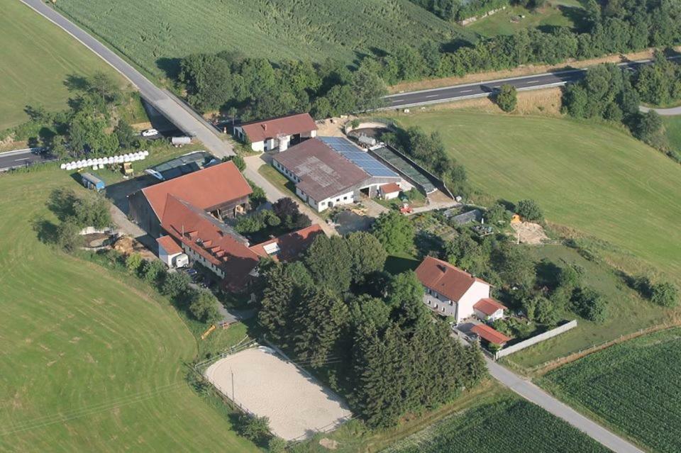 Ferienhof Loew Salzweg Kültér fotó